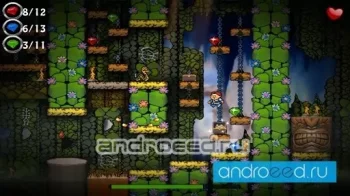 Canyon Capers - скриншот 1