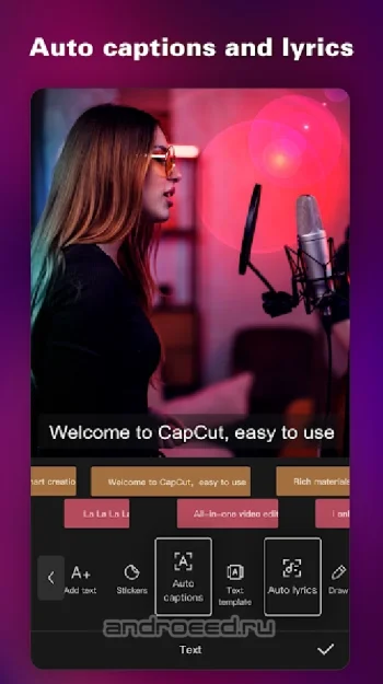 CapCut - Video Editor - скриншот 5