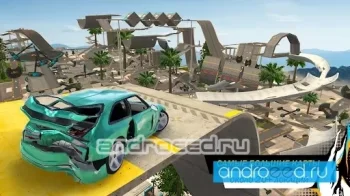 Car Crash Online - скриншот 5