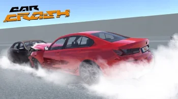 Car Crash Royale - скриншот 1