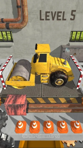 Car Crusher - скриншот 1