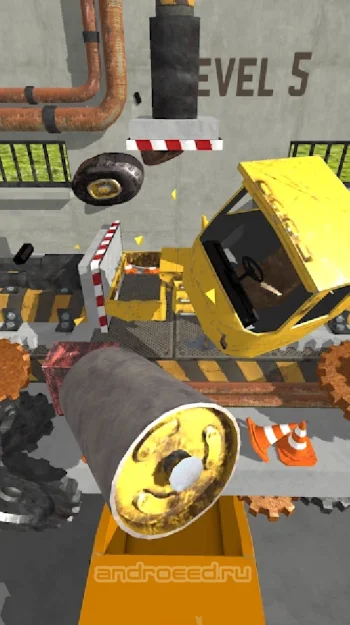 Car Crusher - скриншот 2