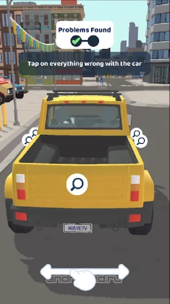 Car Dealer 3D - скриншот 3