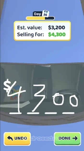 Car Dealer 3D - скриншот 4