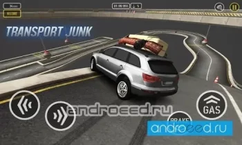 Car Drive AT - скриншот 1