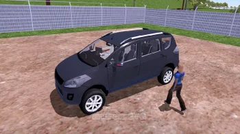 Car Drive Highway Simulator - скриншот 2