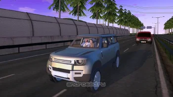 Car Drive Highway Simulator - скриншот 3