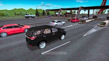 Car Drive Highway Simulator - скриншот 4