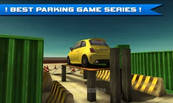Car Driver 4 (Hard Parking) - скриншот 1
