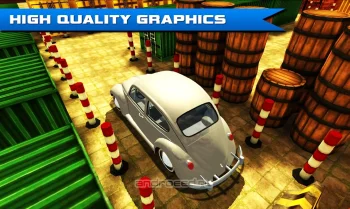 Car Driver 4 (Hard Parking) - скриншот 2