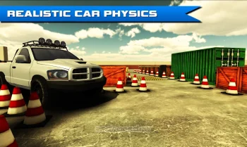 Car Driver 4 (Hard Parking) - скриншот 3