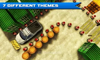 Car Driver 4 (Hard Parking) - скриншот 4