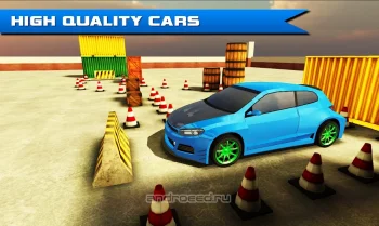 Car Driver 4 (Hard Parking) - скриншот 5