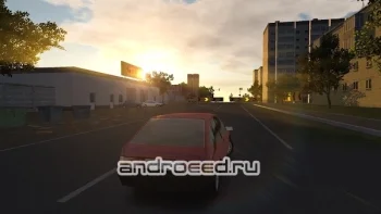 Car Driver Russian Racing - скриншот 3