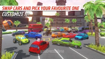 Car Driving School Simulator - скриншот 4