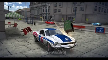 Car Driving Simulator: SF - скриншот 3
