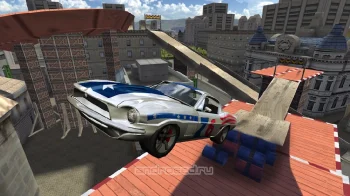 Car Driving Simulator: SF - скриншот 5