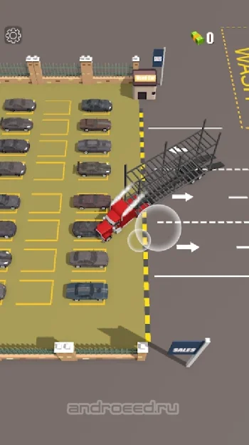 Car Factory - скриншот 1