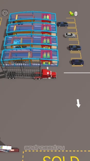 Car Factory - скриншот 3