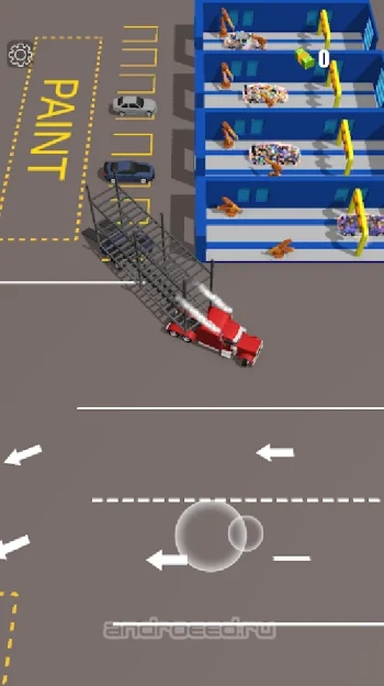 Car Factory - скриншот 4