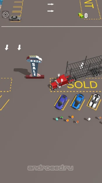 Car Factory - скриншот 5