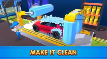 Car Fix Tycoon - скриншот 3