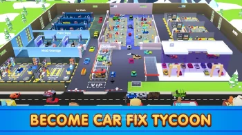 Car Fix Tycoon - скриншот 4