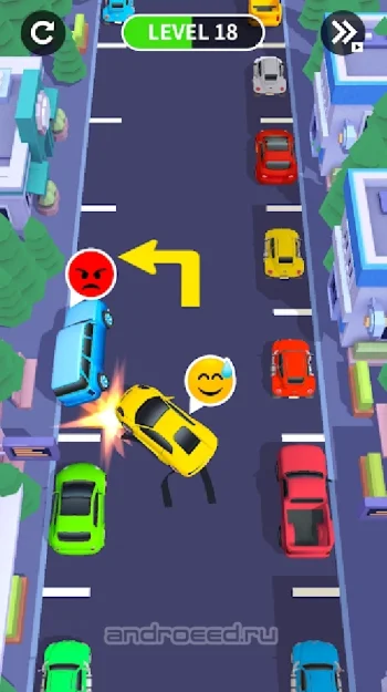 Car Games 3D - скриншот 1