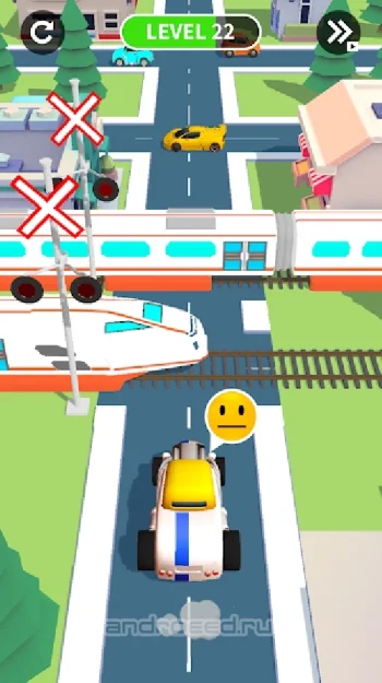Car Games 3D - скриншот 2