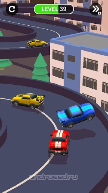 Car Games 3D - скриншот 3