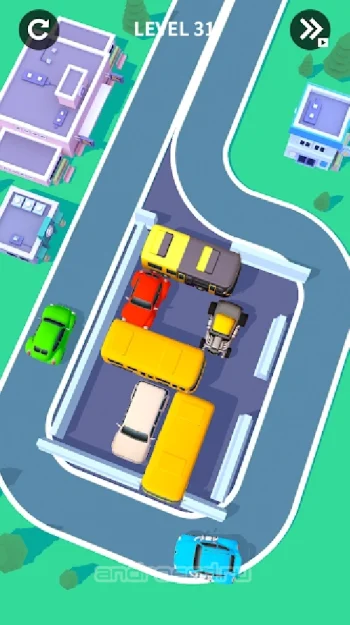 Car Games 3D - скриншот 5