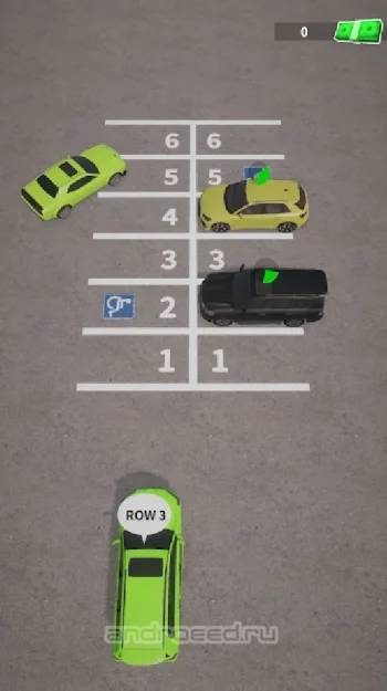 Car Lot Management - скриншот 1