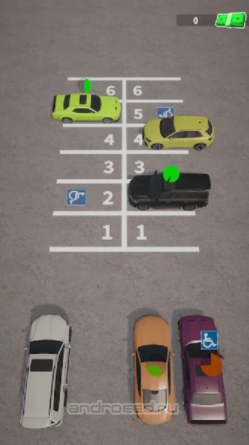Car Lot Management - скриншот 2