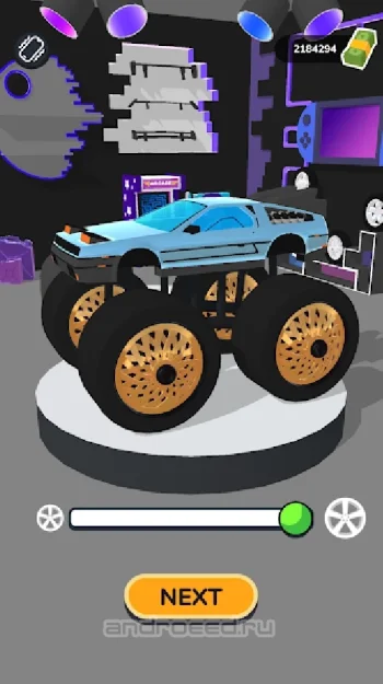 Car Master 3D (OH MY CAR!) - скриншот 2