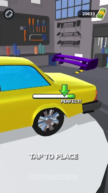 Car Master 3D (OH MY CAR!) - скриншот 5