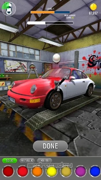 Car Mechanic - скриншот 1