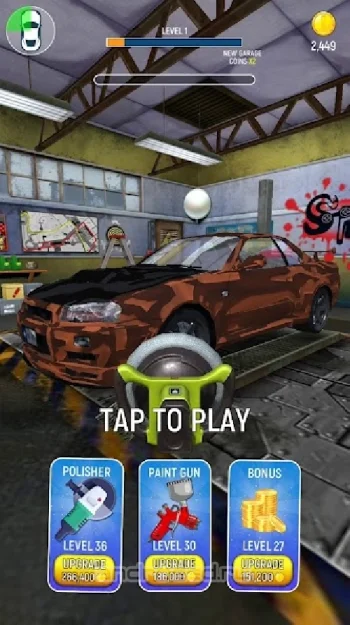 Car Mechanic - скриншот 2