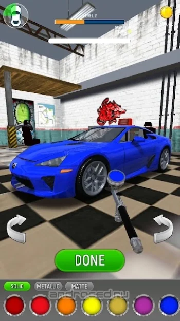 Car Mechanic - скриншот 5