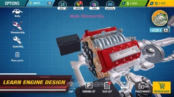 Car Mechanic Simulator 21 - скриншот 1