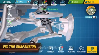 Car Mechanic Simulator 21 - скриншот 3