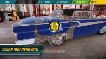 Car Mechanic Simulator 21 - скриншот 4