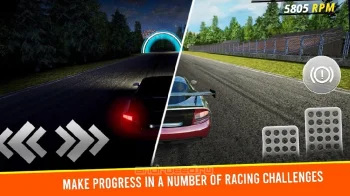 Car Mechanic Simulator Racing - скриншот 5