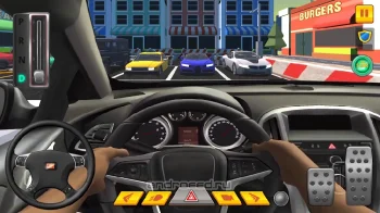 Car Parking 3D Pro - скриншот 2