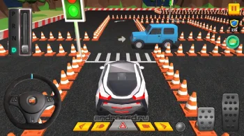 Car Parking 3D Pro - скриншот 4
