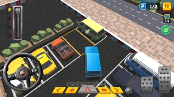 Car Parking 3D Pro - скриншот 5