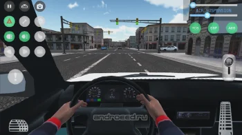 Car Parking and Driving Simulator - скриншот 2