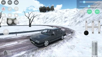 Car Parking and Driving Simulator - скриншот 3