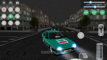 Car Parking and Driving Simulator - скриншот 5
