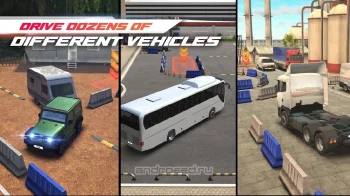 Car Parking Pro - скриншот 1