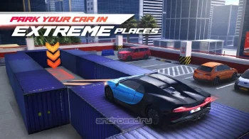 Car Parking Pro - скриншот 2